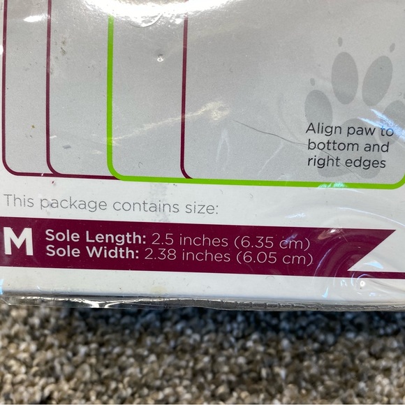 Good2Go Black Fleece-Lined All-Weather Dog Boots - Picture 4 of 6